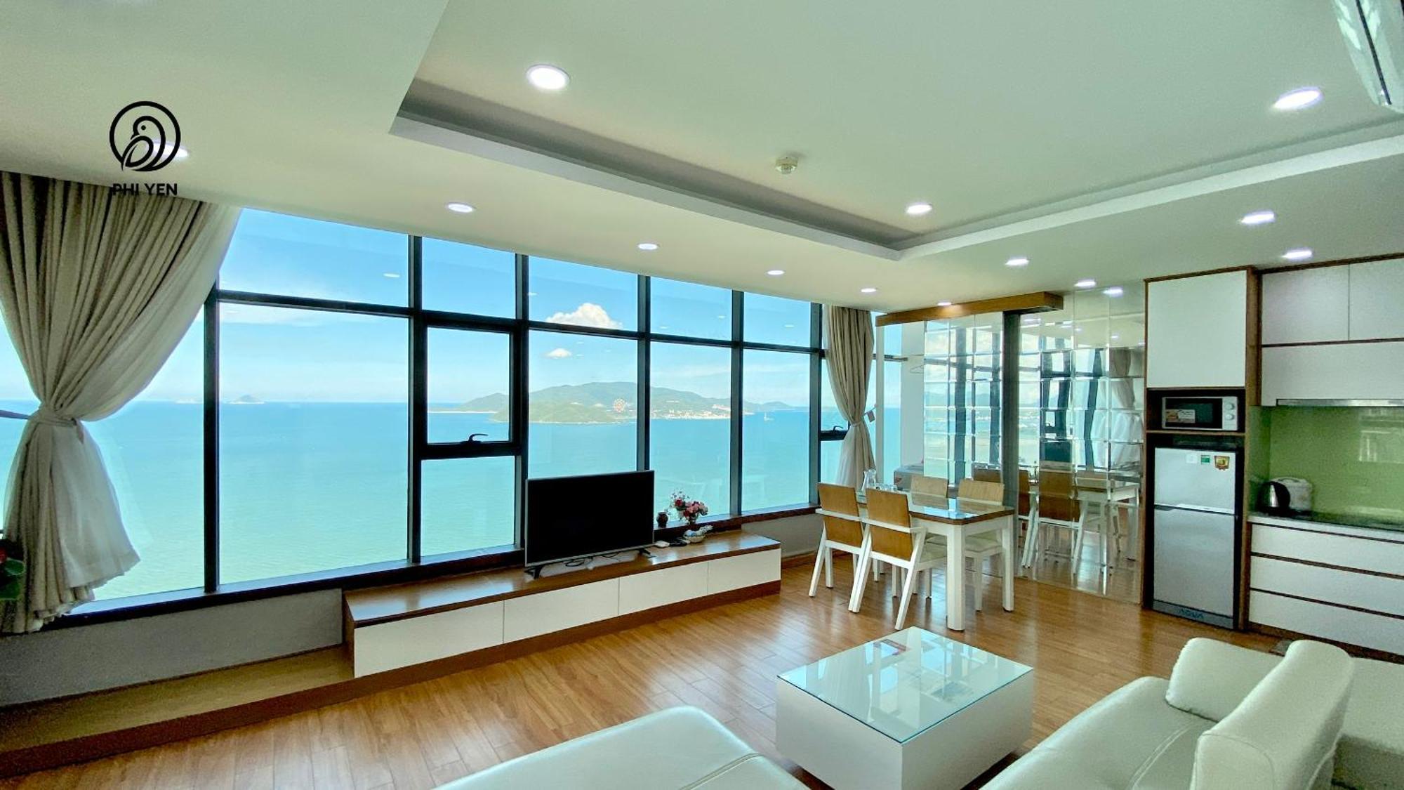 Phi Yen 60 Tran Phu Apartment Nha Trang Exterior foto