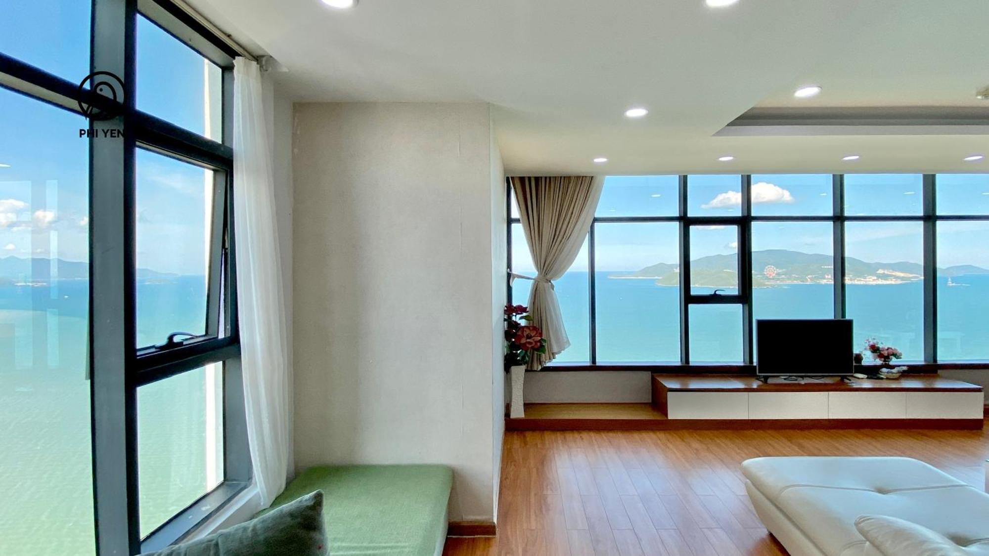 Phi Yen 60 Tran Phu Apartment Nha Trang Exterior foto