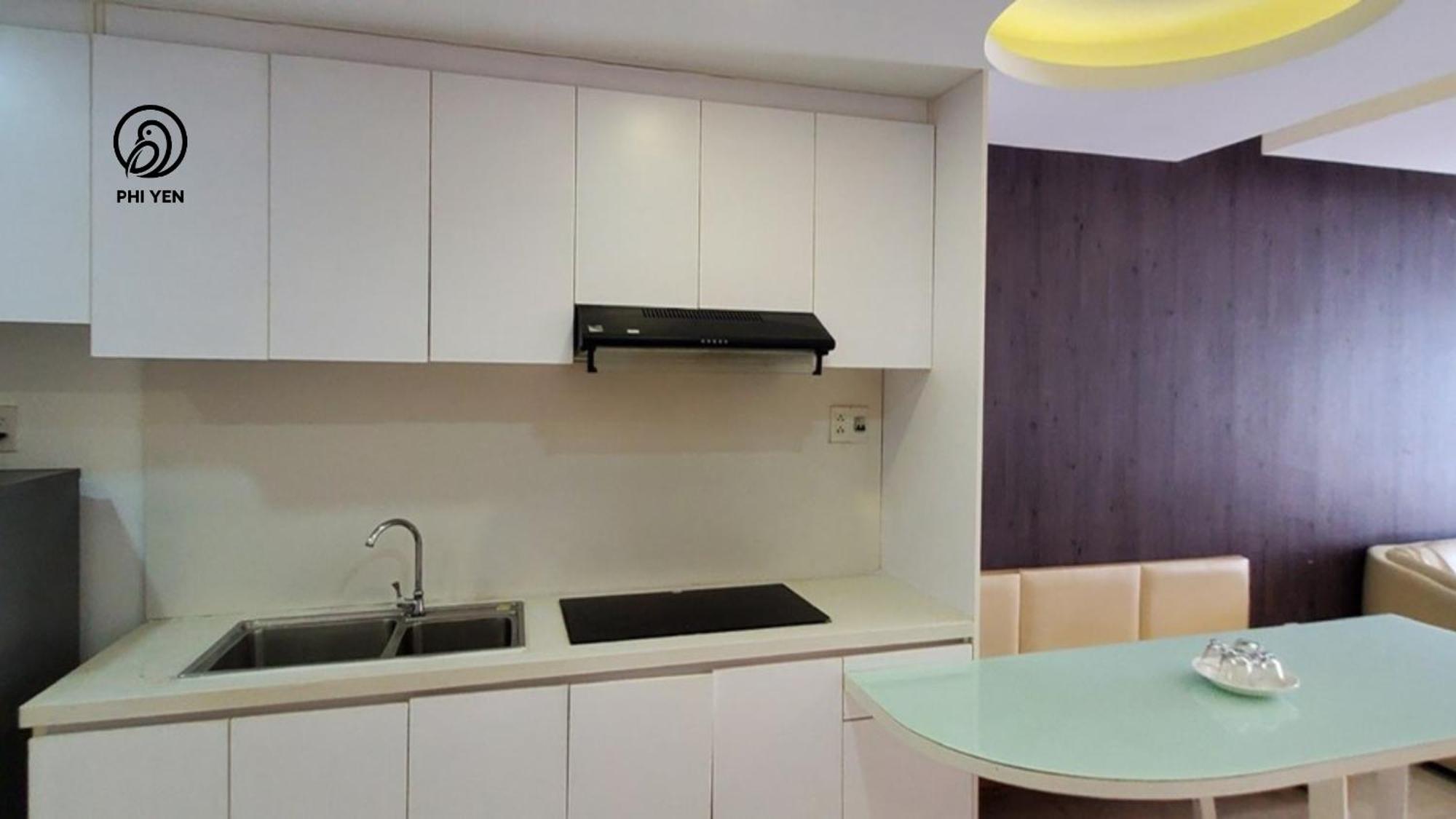 Phi Yen 60 Tran Phu Apartment Nha Trang Exterior foto