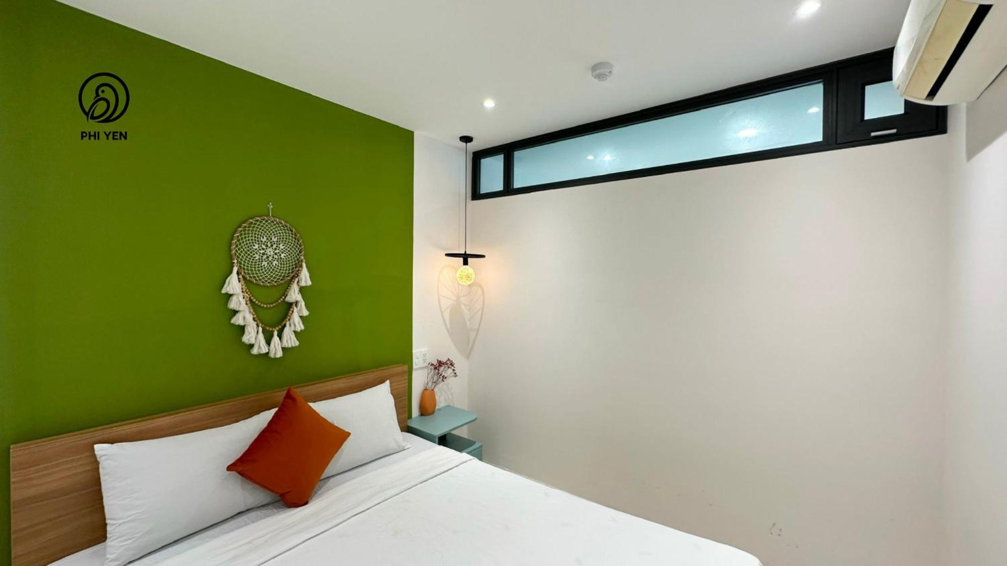 Phi Yen 60 Tran Phu Apartment Nha Trang Exterior foto