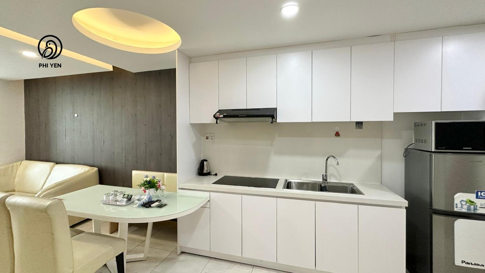 Phi Yen 60 Tran Phu Apartment Nha Trang Exterior foto