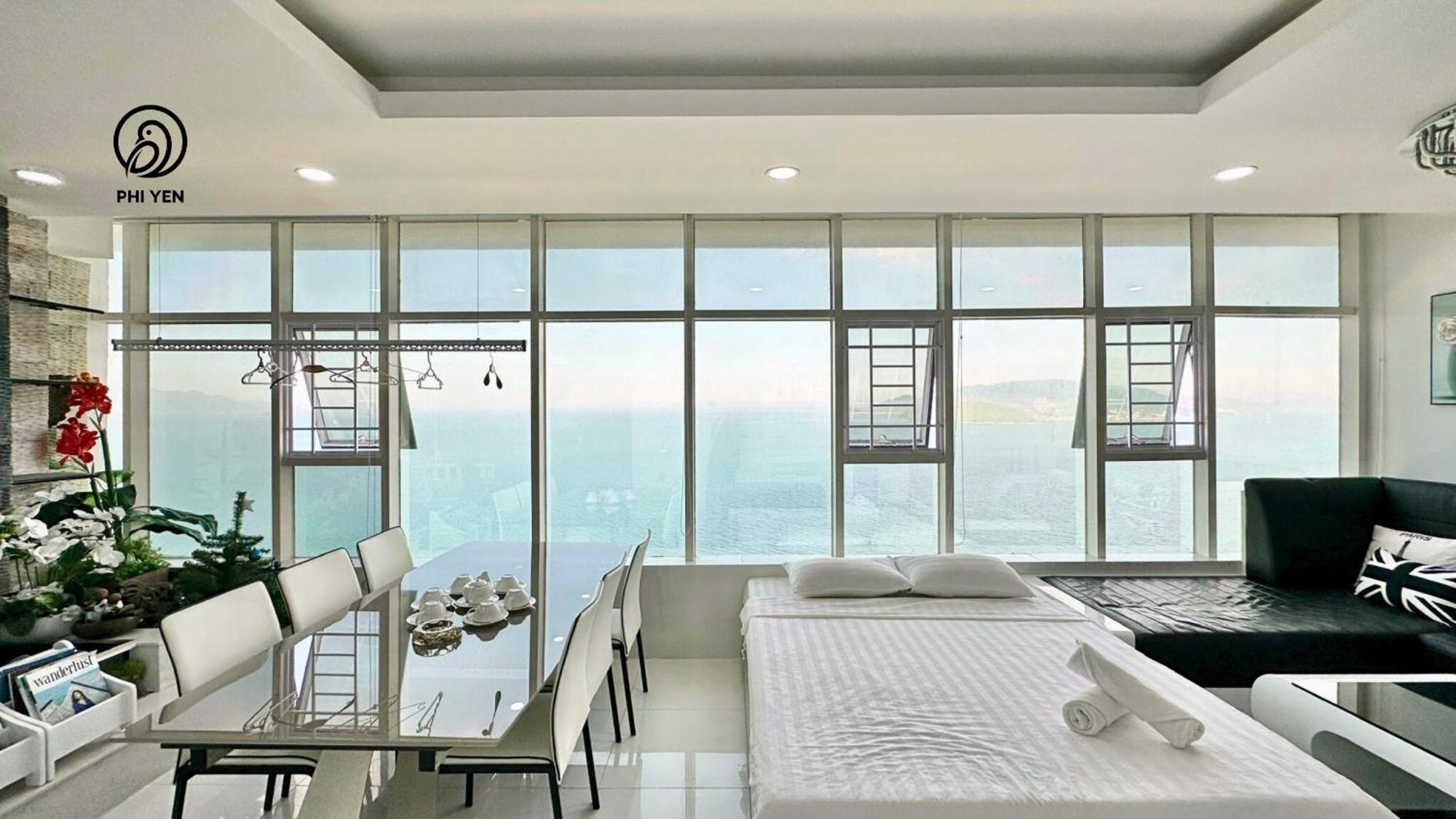 Phi Yen 60 Tran Phu Apartment Nha Trang Exterior foto
