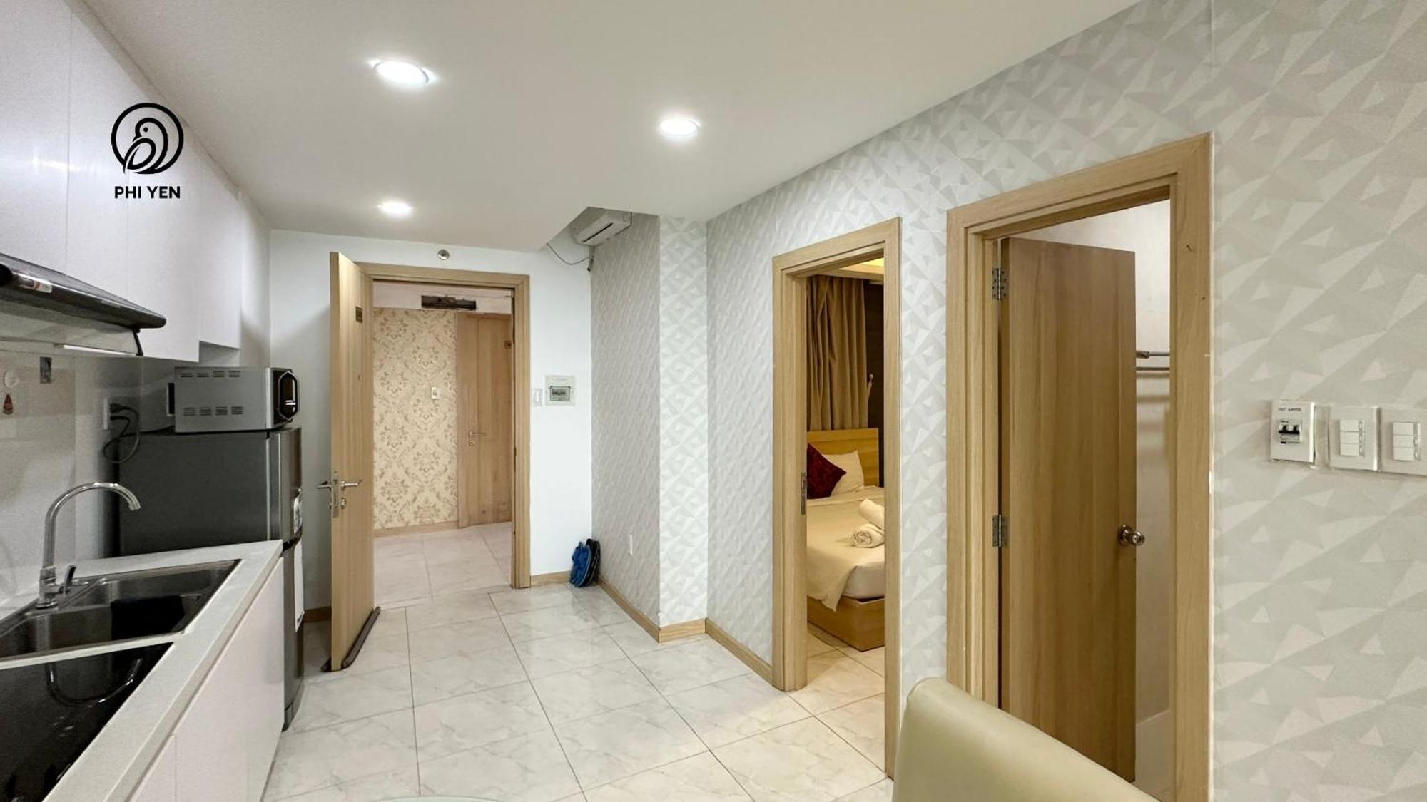 Phi Yen 60 Tran Phu Apartment Nha Trang Exterior foto