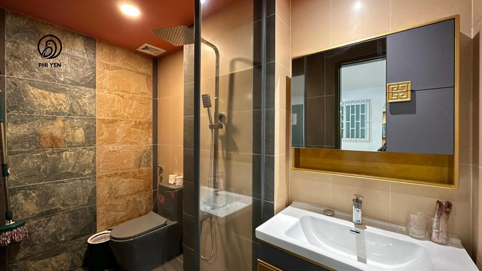 Phi Yen 60 Tran Phu Apartment Nha Trang Exterior foto