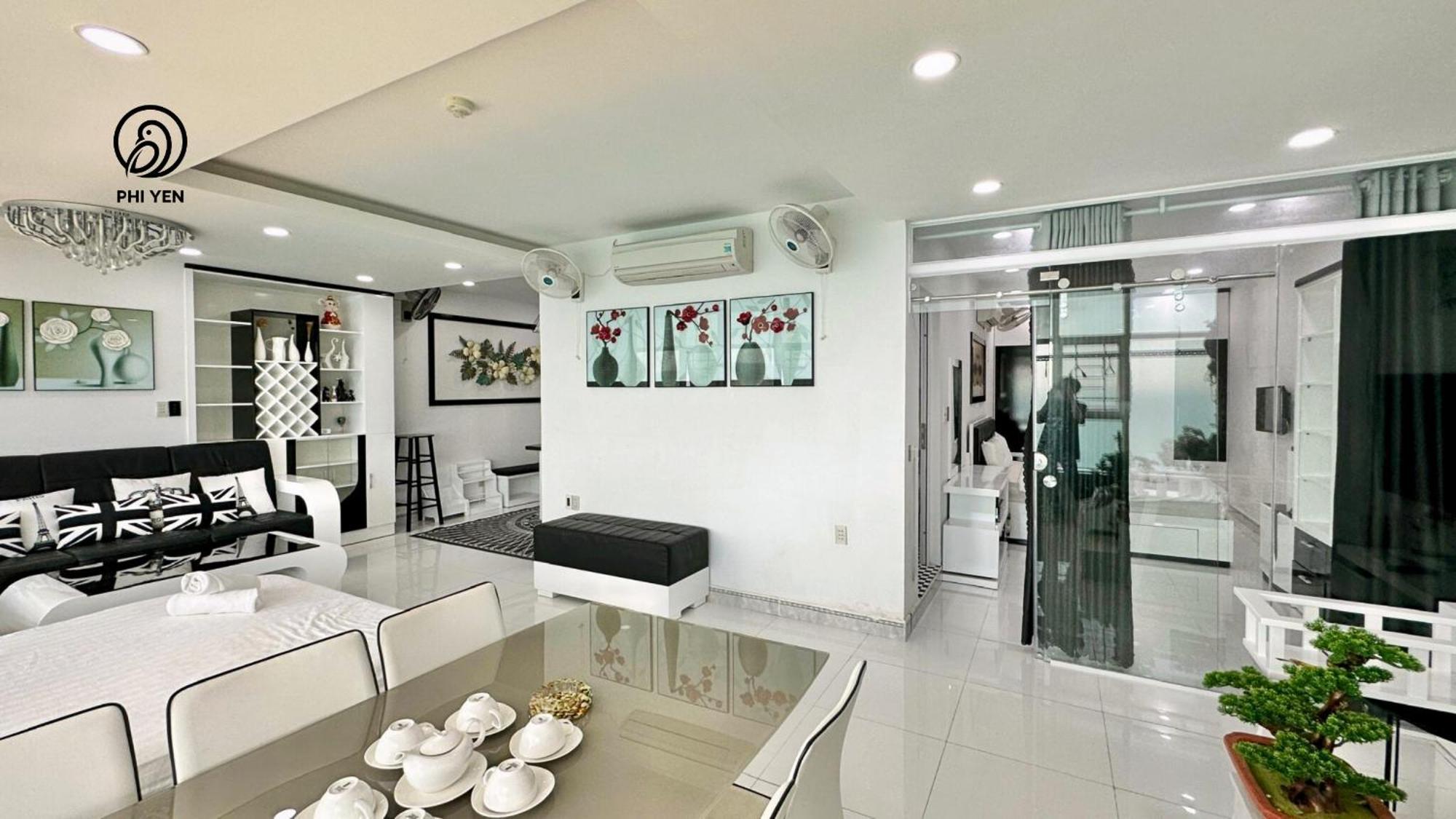Phi Yen 60 Tran Phu Apartment Nha Trang Exterior foto