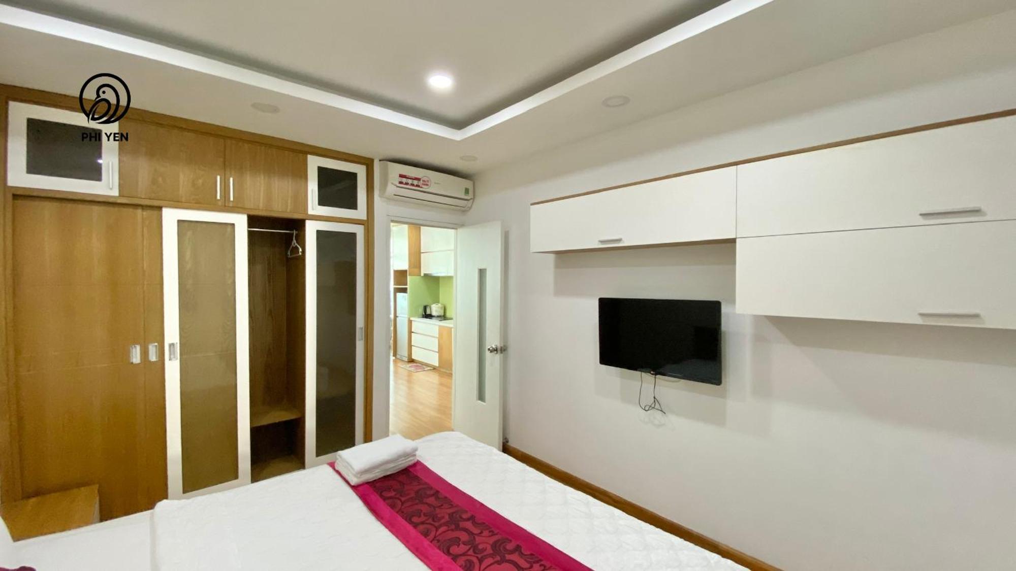 Phi Yen 60 Tran Phu Apartment Nha Trang Exterior foto
