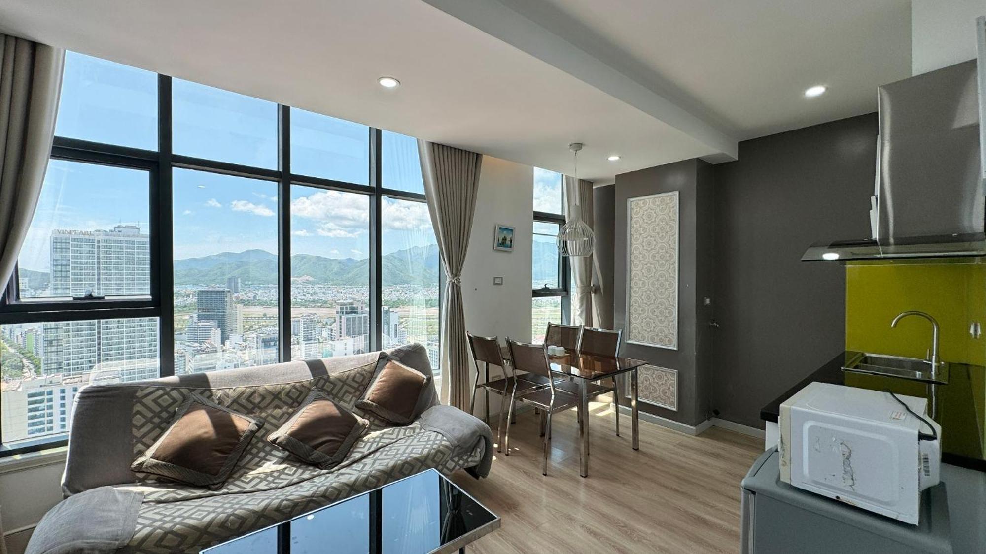 Phi Yen 60 Tran Phu Apartment Nha Trang Exterior foto