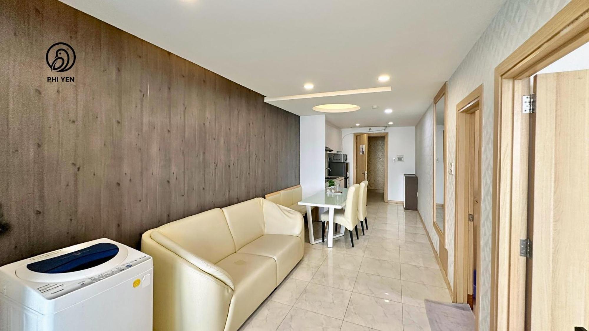 Phi Yen 60 Tran Phu Apartment Nha Trang Exterior foto