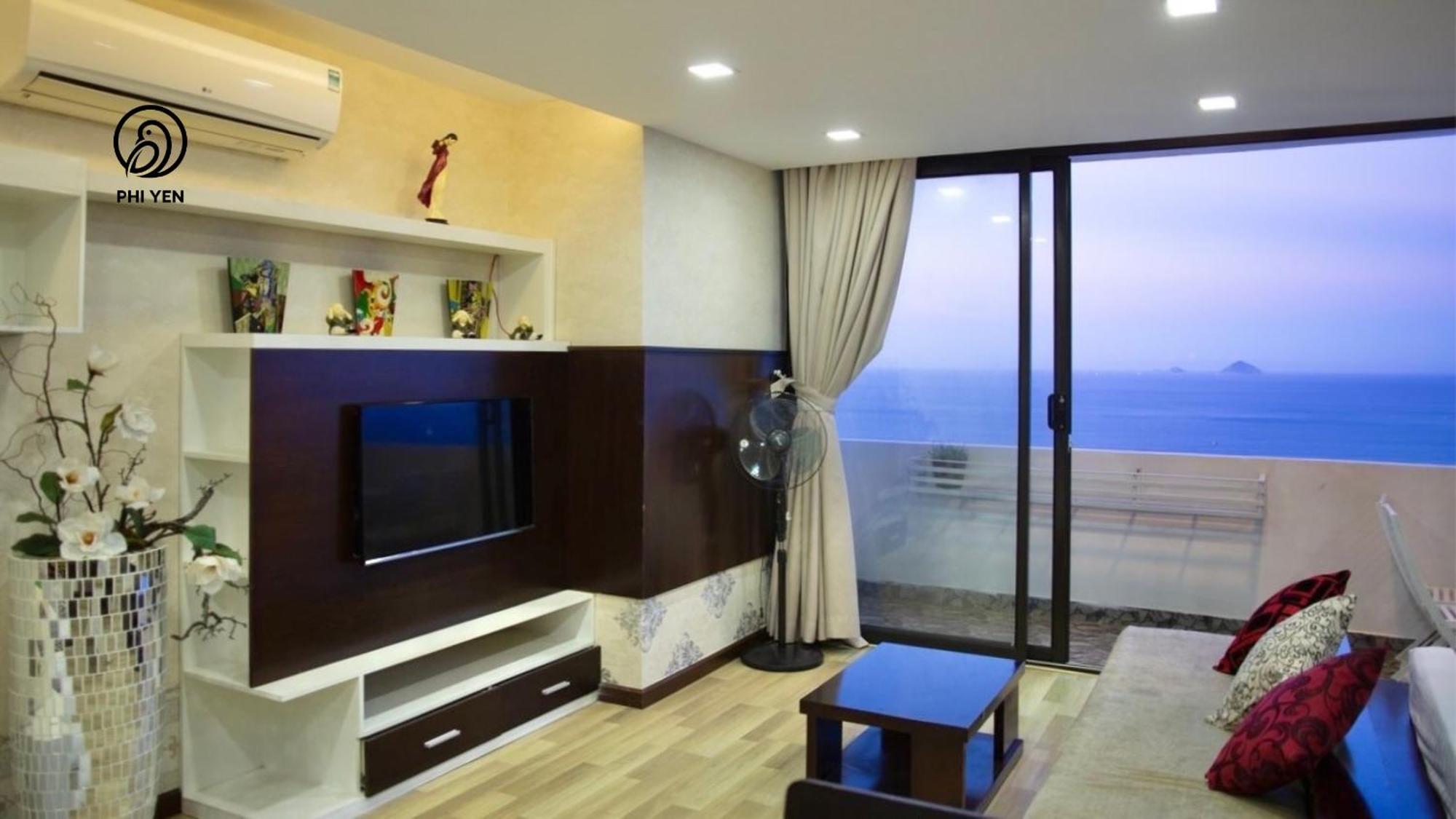 Phi Yen 60 Tran Phu Apartment Nha Trang Exterior foto