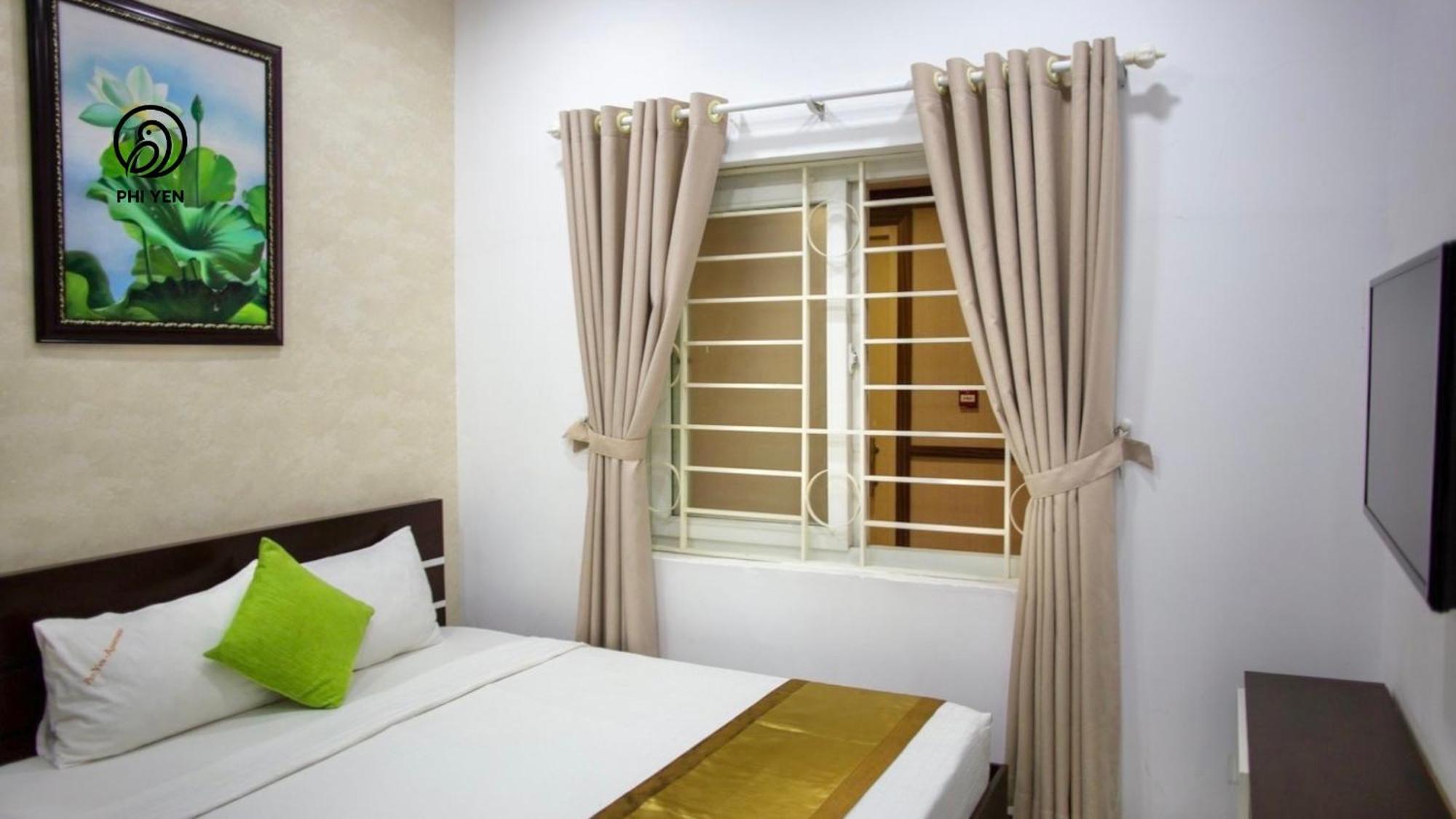 Phi Yen 60 Tran Phu Apartment Nha Trang Exterior foto