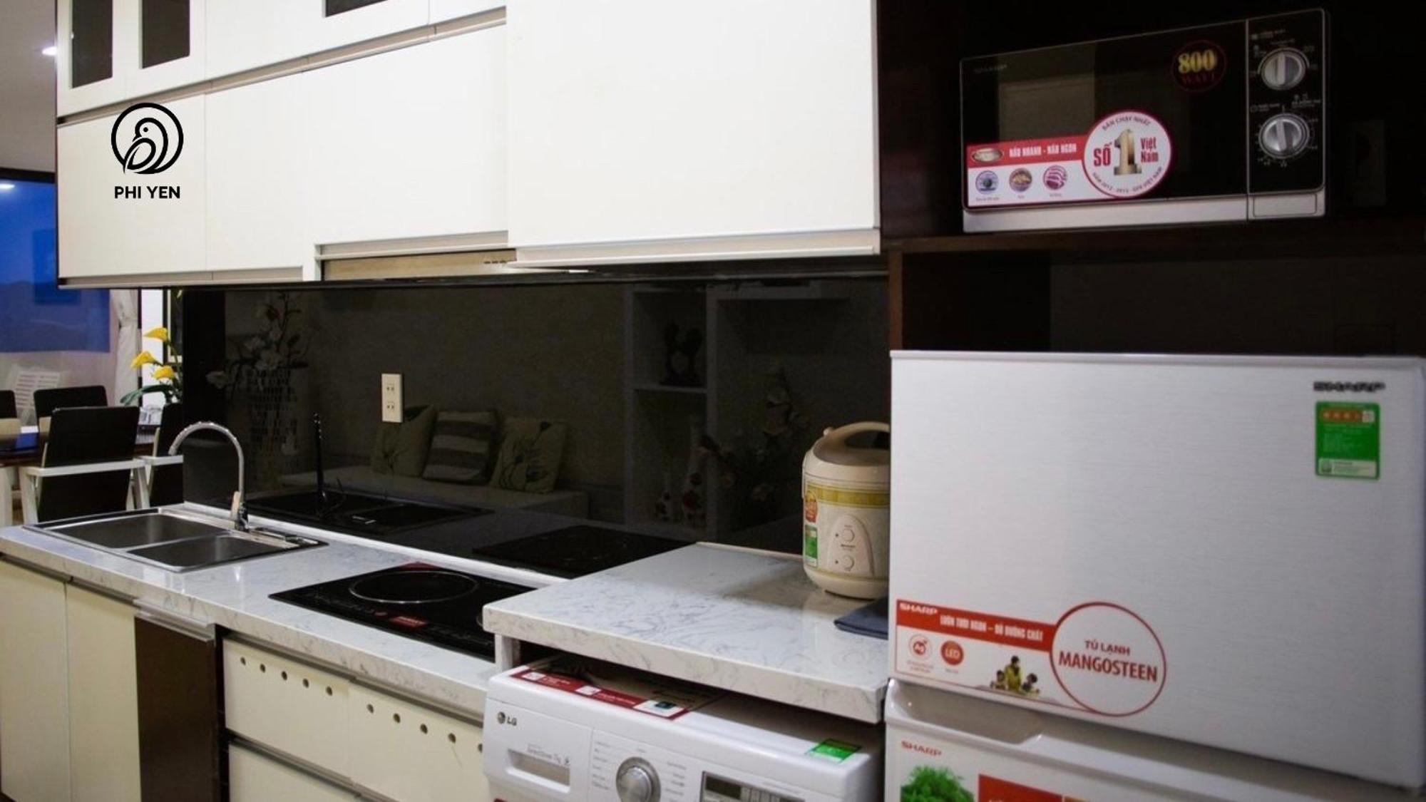 Phi Yen 60 Tran Phu Apartment Nha Trang Exterior foto